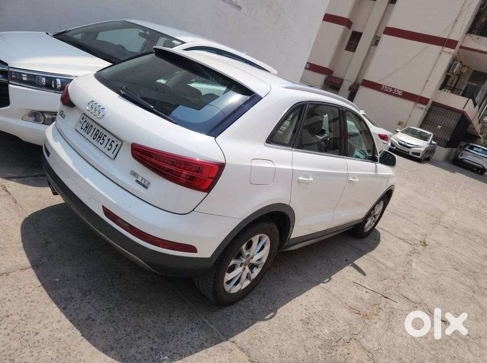 Audi Q3 35 Tdi Premium Plus + Sunroof, 2016, Diesel