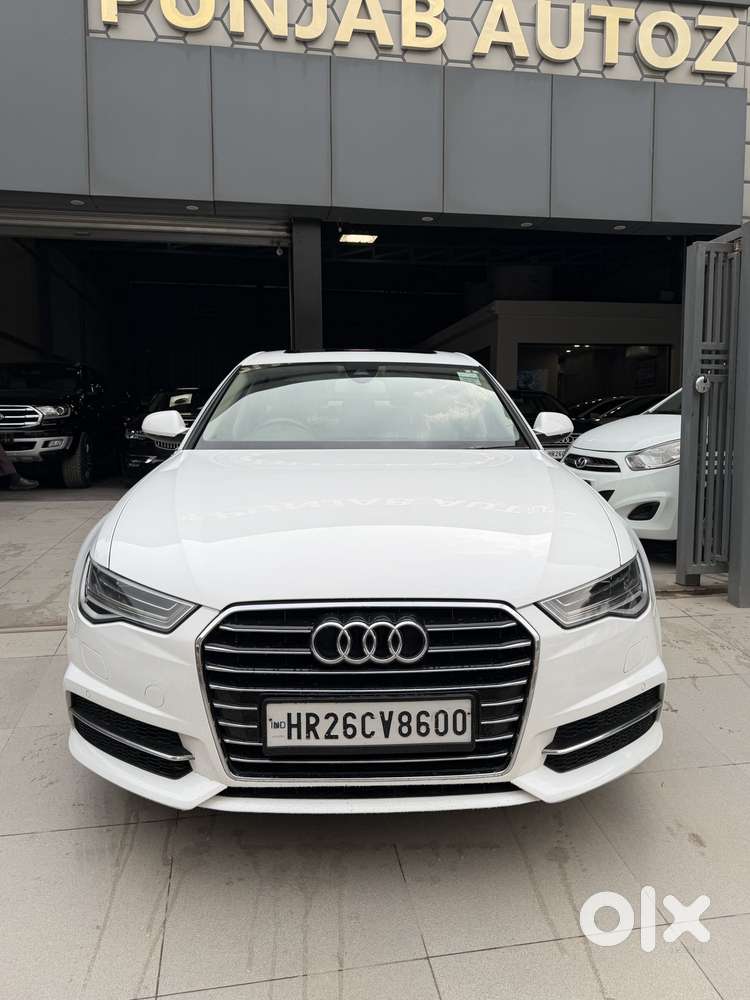 Audi A6 2.0 35 Tdi Technology Matrix, 2016, Diesel