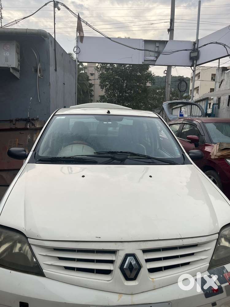 Mahindra Logan 2008 Petrol Good Condition