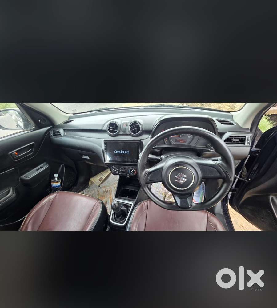 Maruti Swift 2020 Cng