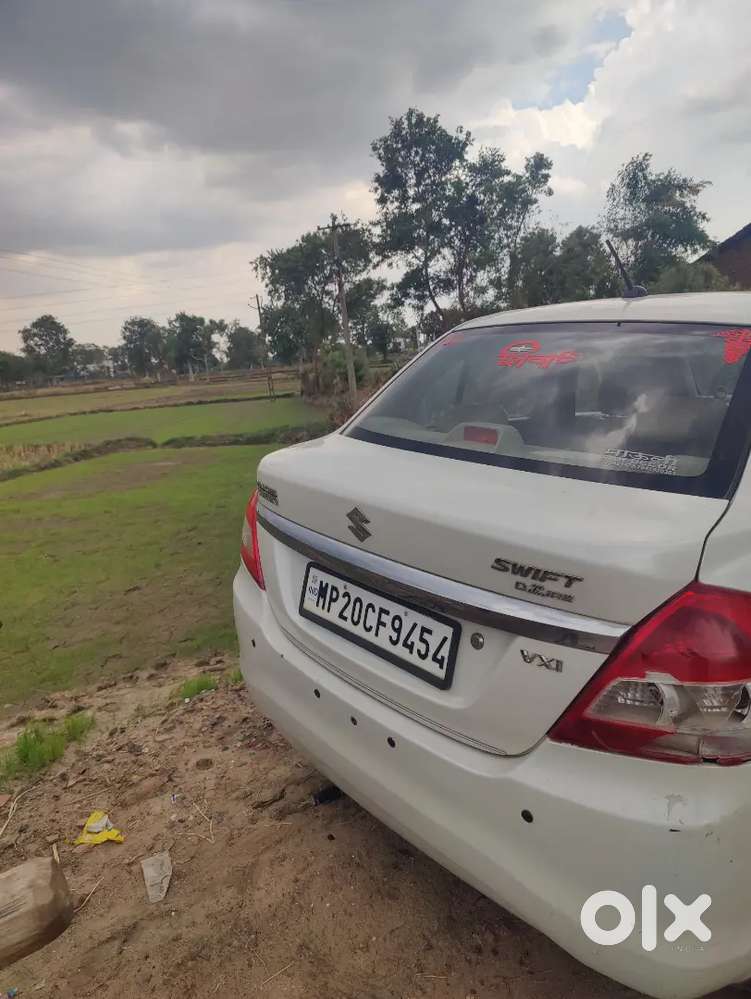 Maruti Suzuki Dzire 2016 Petrol 83000 Km Driven