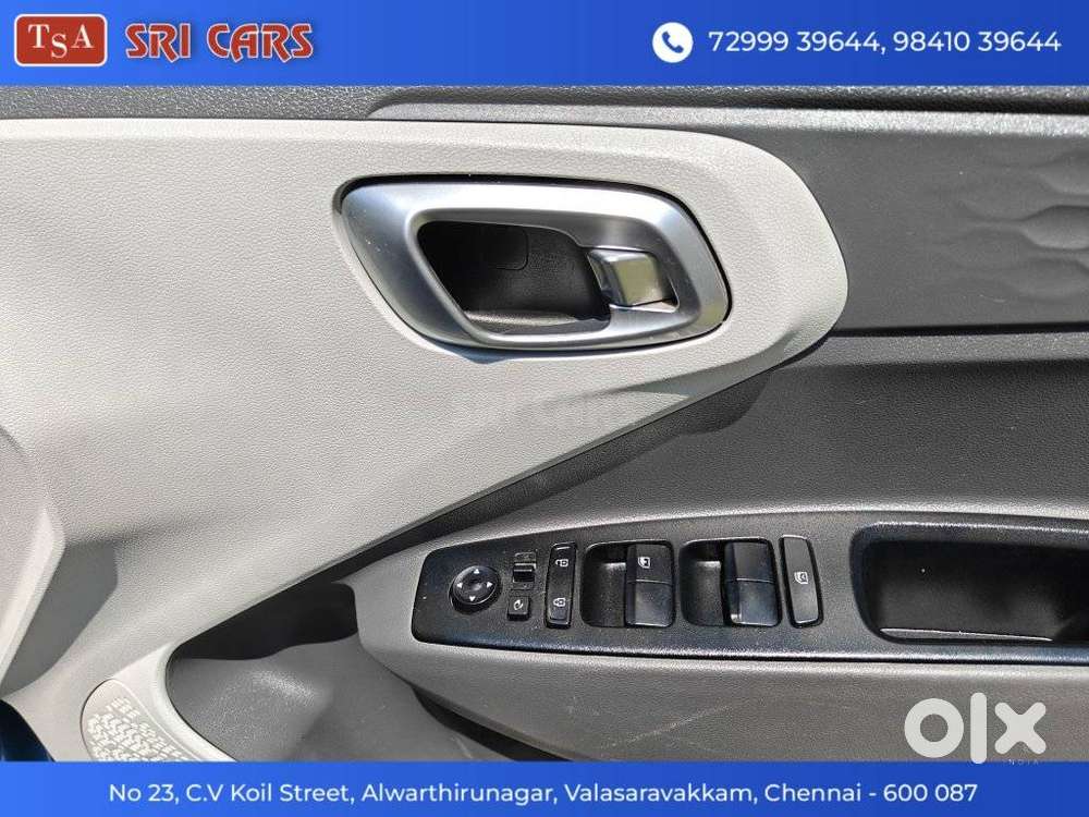 Hyundai Grand I10 Nios Sportz 1.2 Kappa Amt, 2021, Petrol