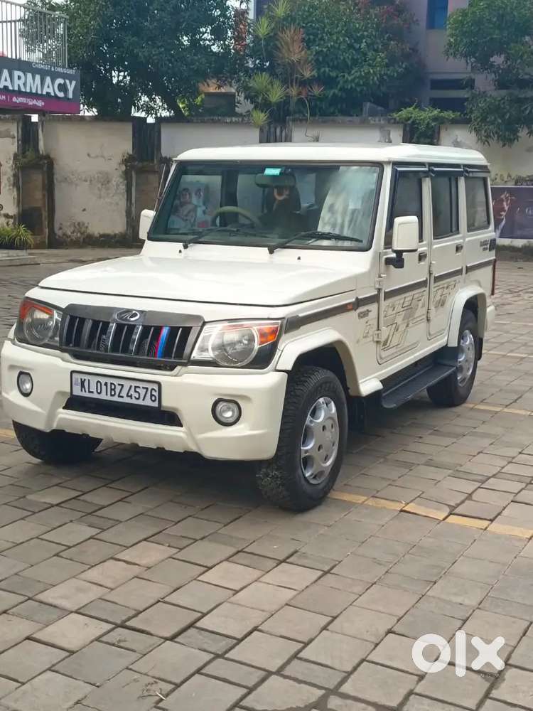 Mahindra Bolero Power Plus 2016