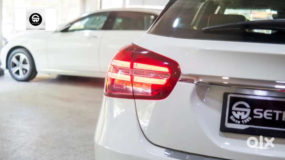 Mercedes-benz Gla Class 200 Sport Edition, 2017, Petrol