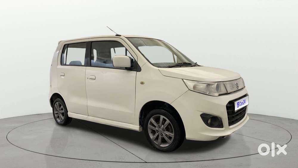 Maruti Suzuki Wagon R Stingray Vxi, 2016, Petrol