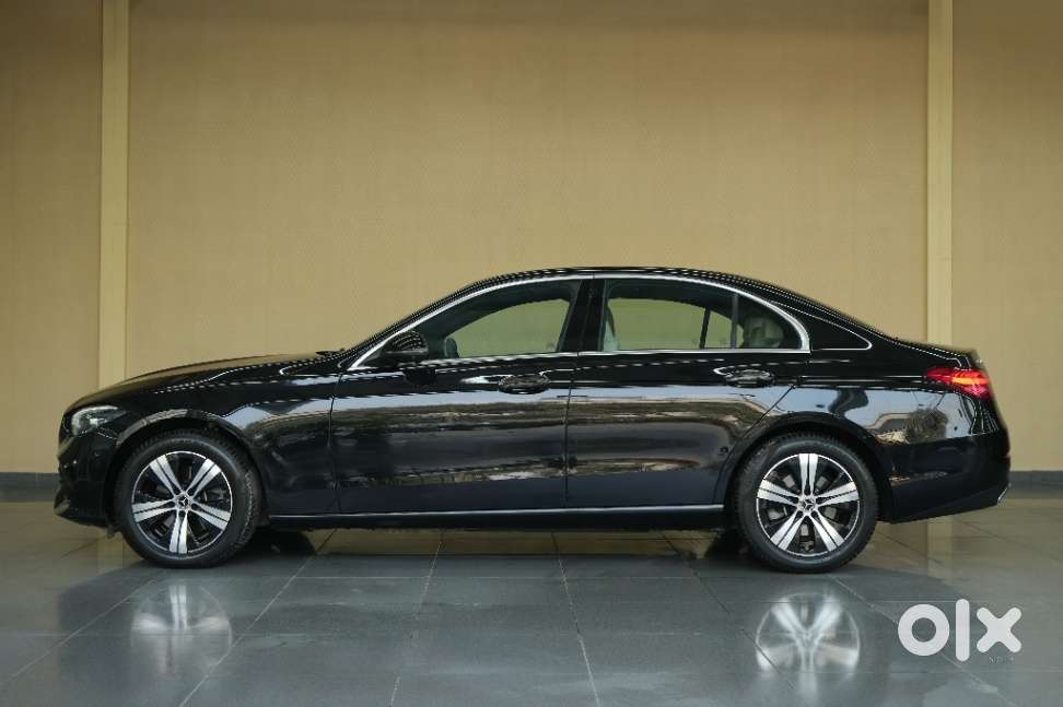 Mercedes-benz C-class 1.5 C 200, 2024, Petrol