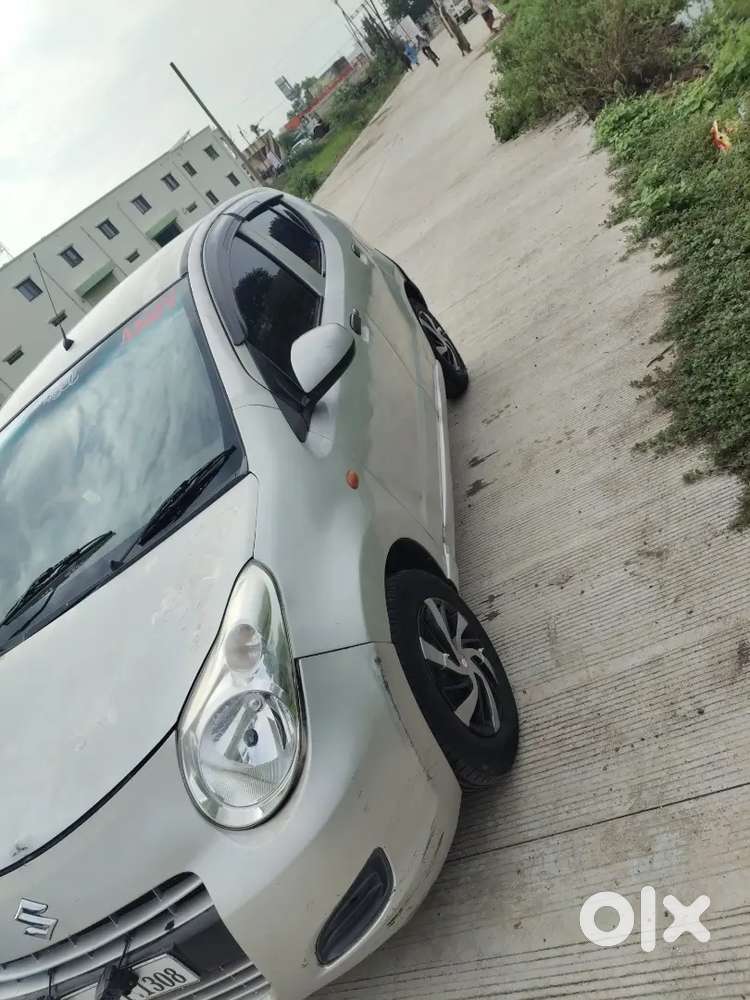 Maruti Suzuki A-star 2008 Year
