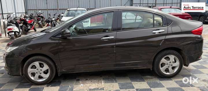 Honda City I-vtec Vx, 2014, Petrol