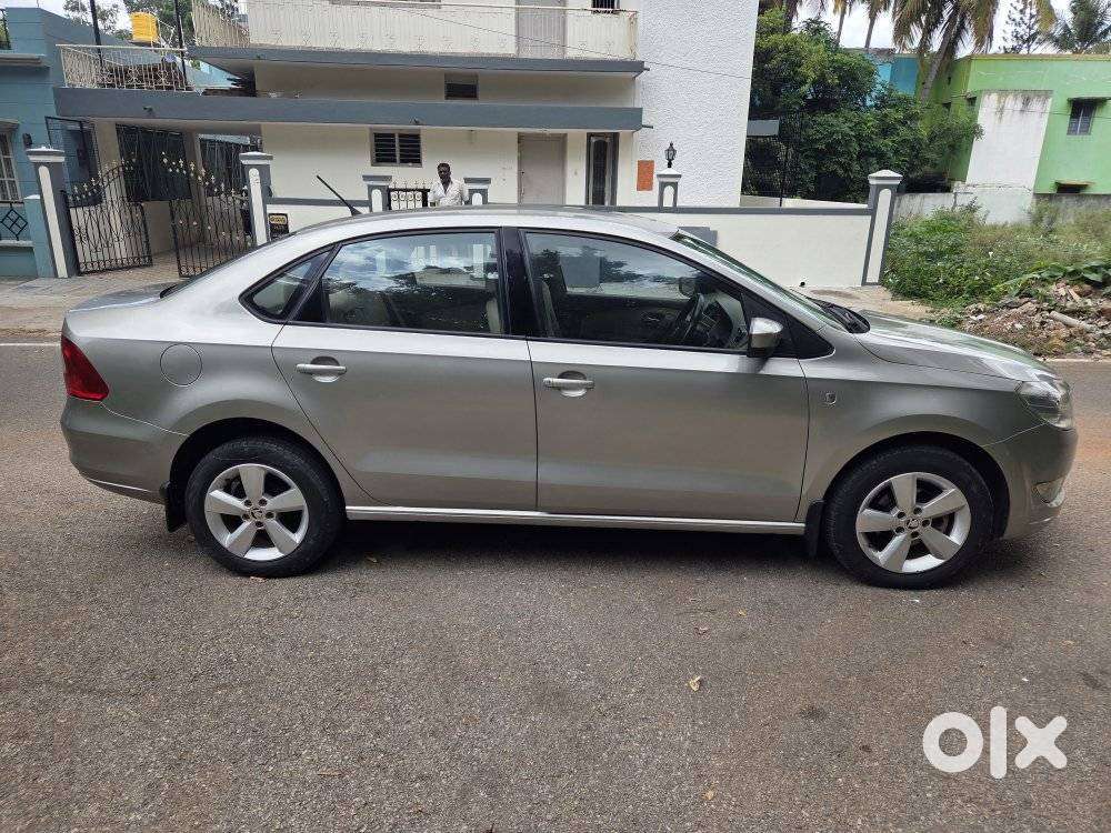 Skoda Rapid 2013-2016 1.5 Tdi Elegance, 2015, Diesel