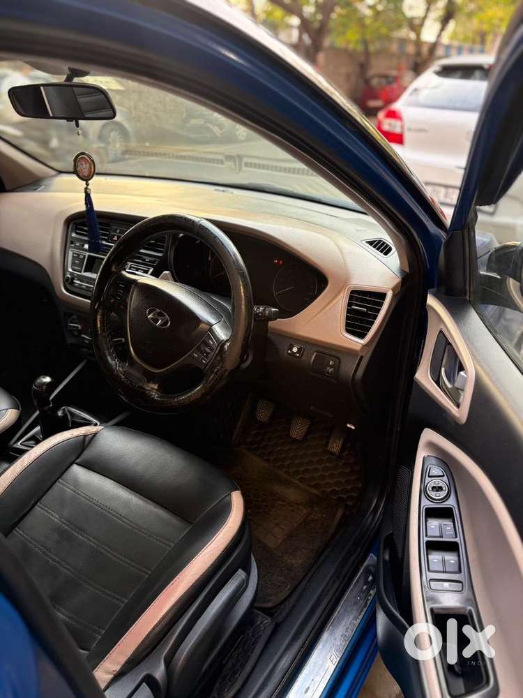 Hyundai Elite I20 2017 Cng & Hybrids Good Condition