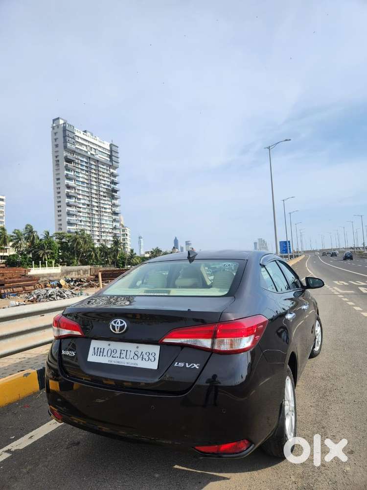 Toyota Yaris 1.5 Vx 2018