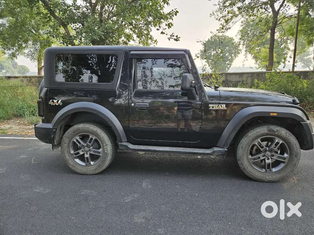 Thar 4x2 Black
