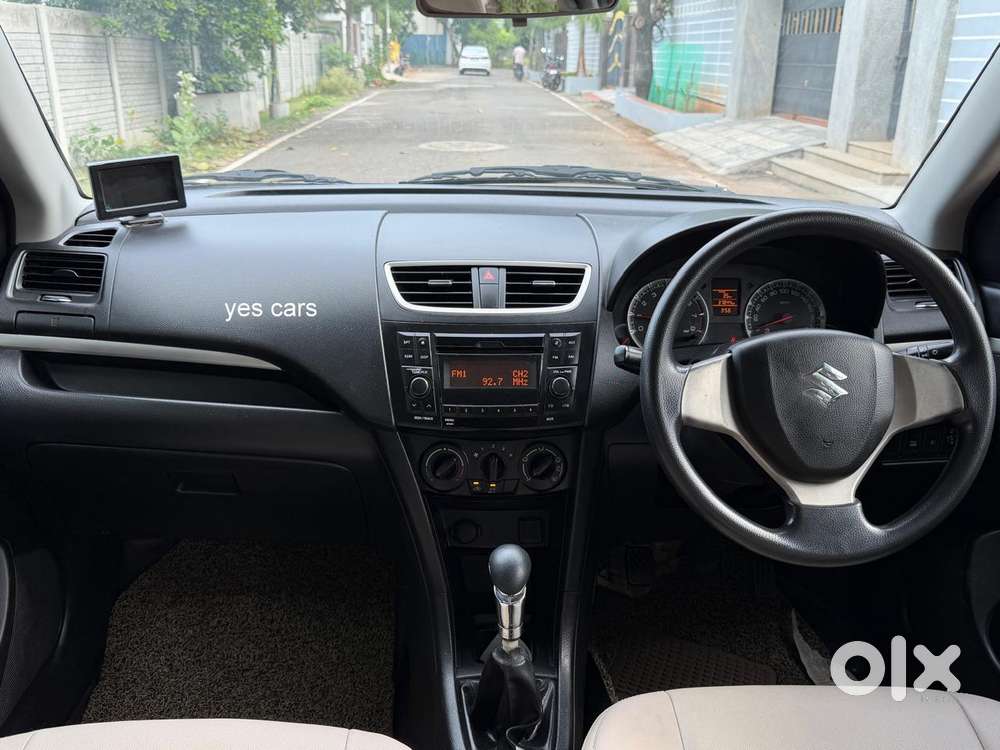 Maruti Suzuki Swift, 2016, Petrol
