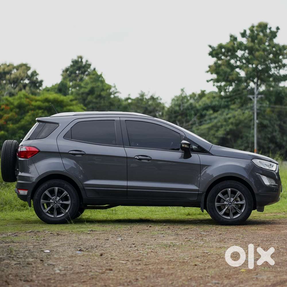 Ford Ecosport [ ] 1.5 Titanium Tdci, 2020, Diesel