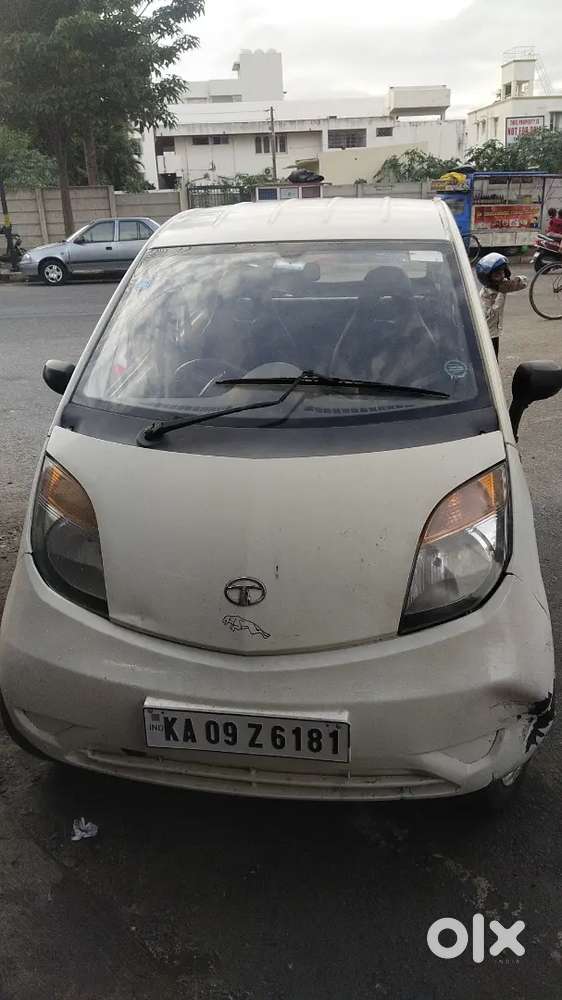 Tata Nano Petrol Manual 2011 Xe