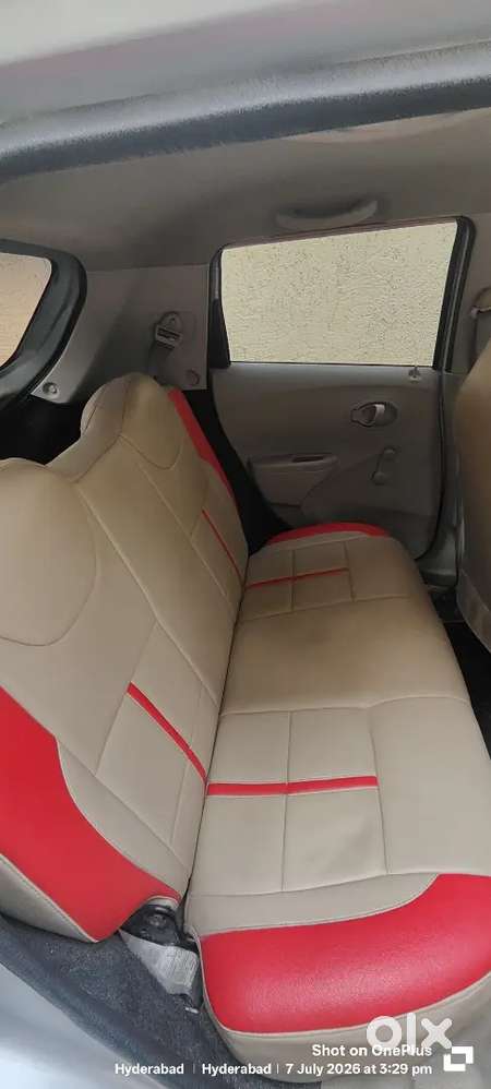 Datsun Go Petrol Manual 2014