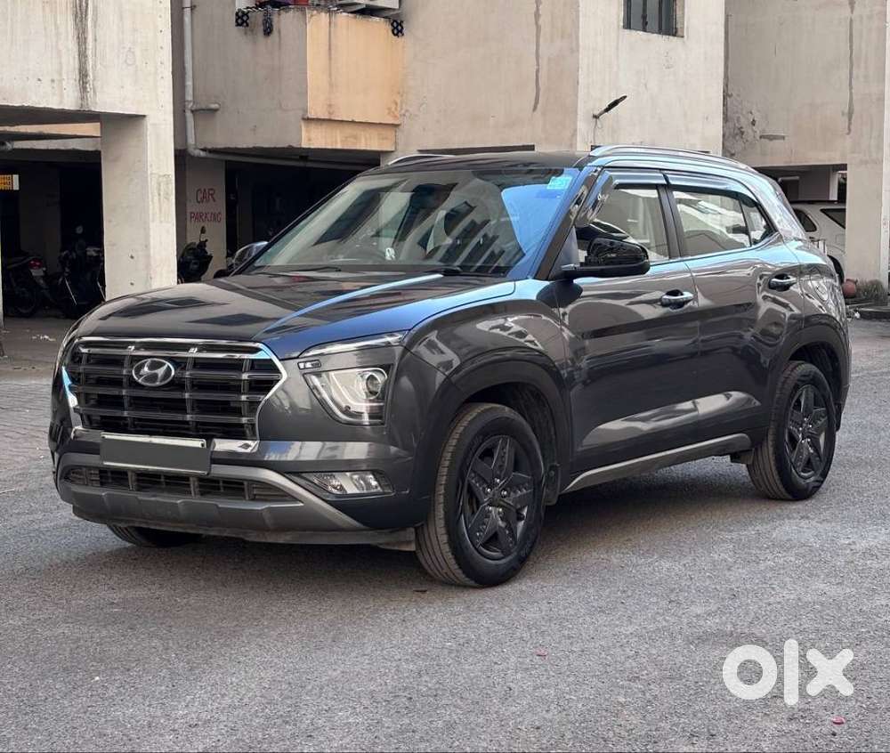 Hyundai Creta 1.5 S Petrol, 2021, Petrol