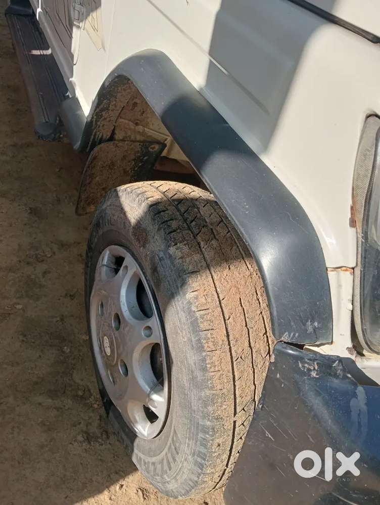 Mahindra Bolero 2014