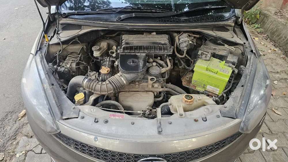 Tata Tigor Xza 1.2 2019 Petrol Automatic