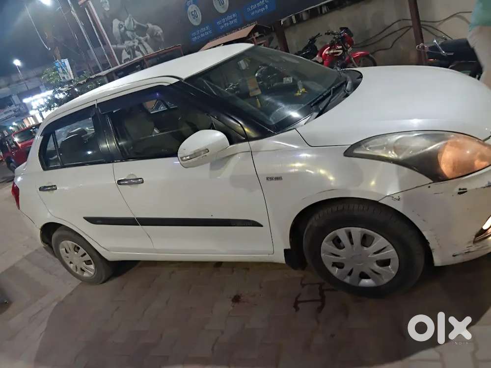 Maruti Dzire Vdi 2017