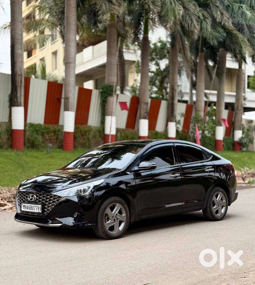 Hyundai Verna 1.5 Sx Diesel Mt, 2022, Diesel