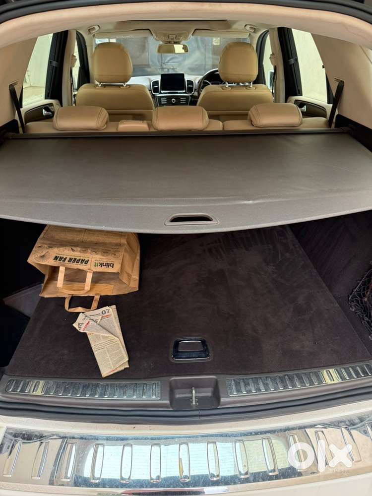 Mercedes-benz Gle 2017 Diesel Automatic