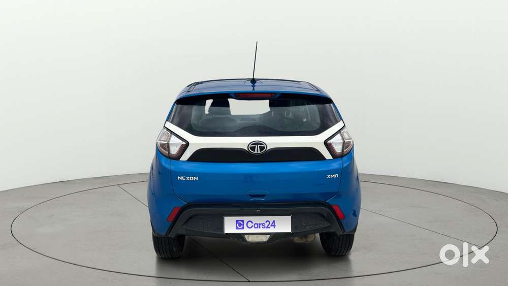 Tata Nexon 1.2 Revotron XMA, 2019, Petrol