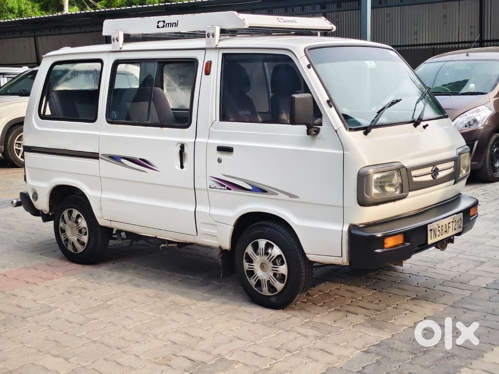 Maruti Suzuki Omni, 2014, Lpg