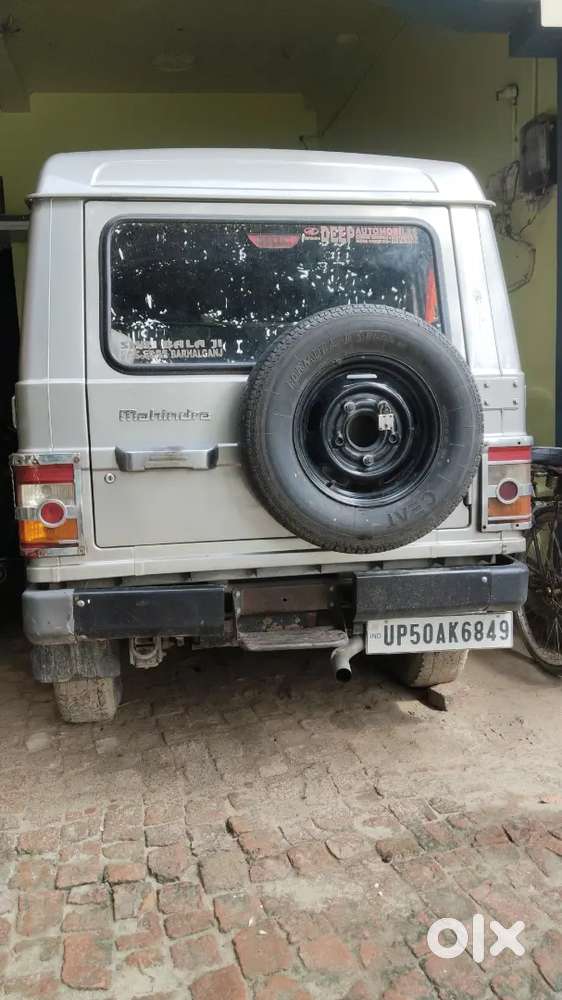 Mahindra Bolero Diesel 2014
