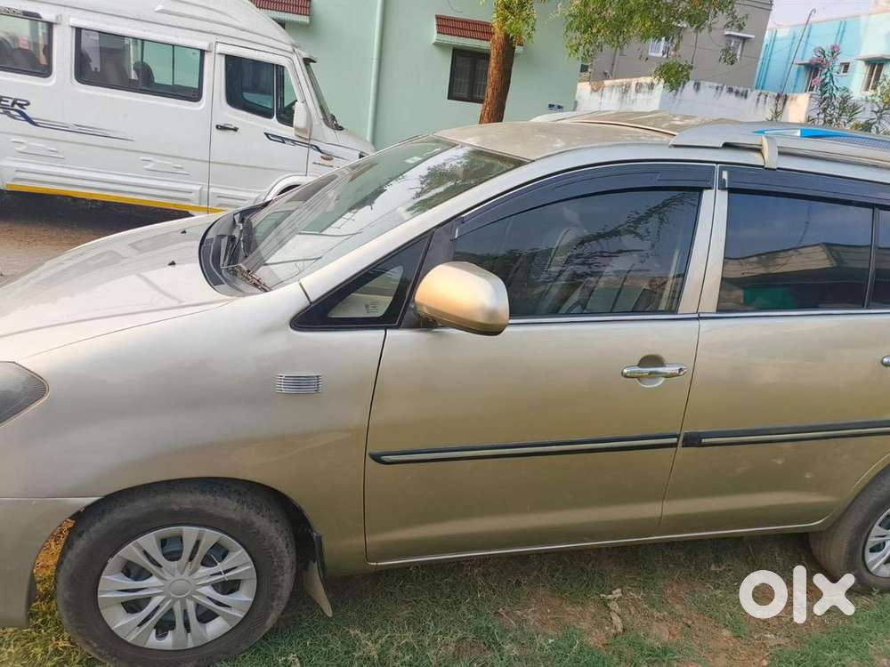 Toyota Innova 2008 Diesel Well Maintained