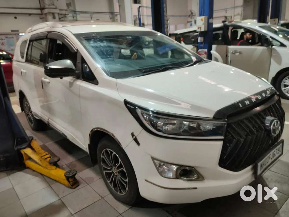 Toyota Innova Crysta [2020-ongoing] 2.4 Gx At 8 Str, 2020, Diesel