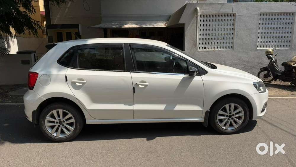 Volkswagen Polo Gt 2016