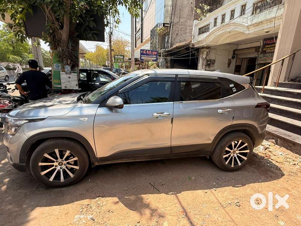 Kia Seltos 2021 Diesel Well Maintained