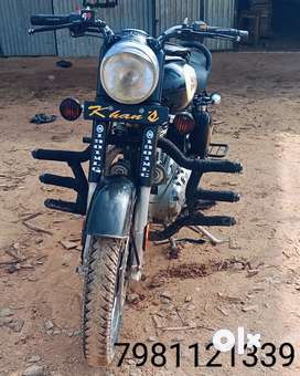 Olx bikes in piler sale