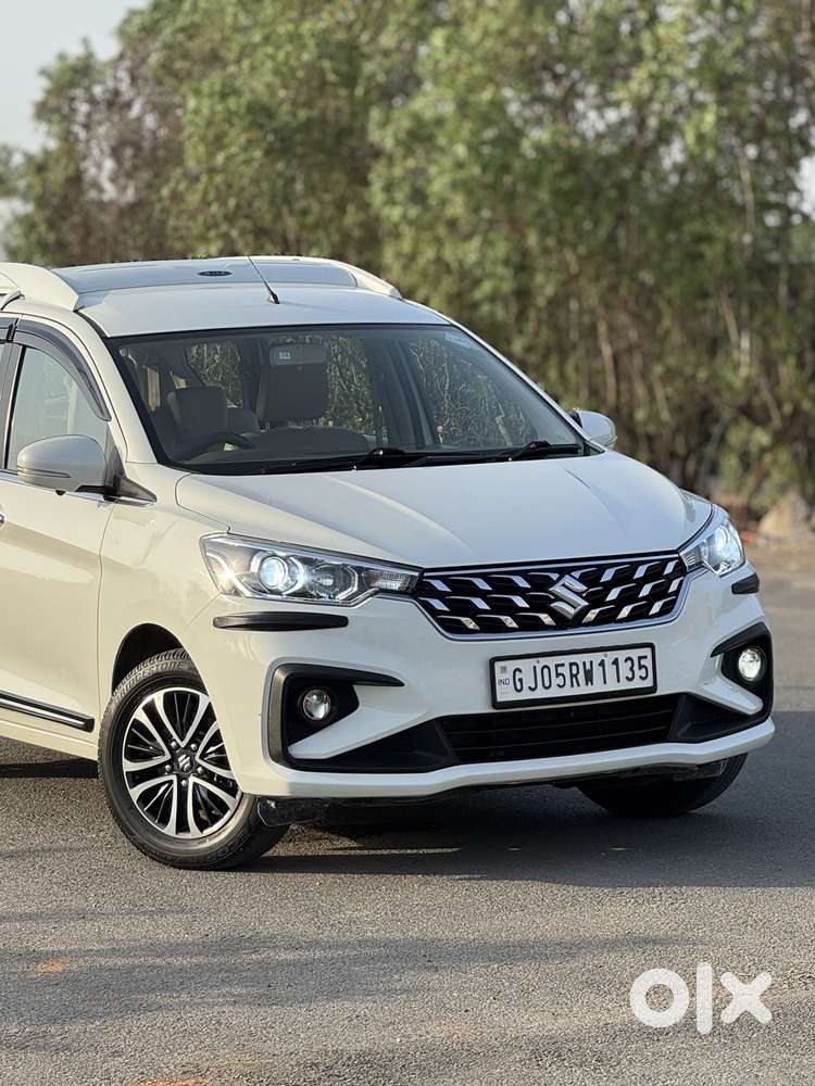 Maruti Suzuki Ertiga Zxi (o) Cng [2022-2023], 2023, Cng & Hybrids