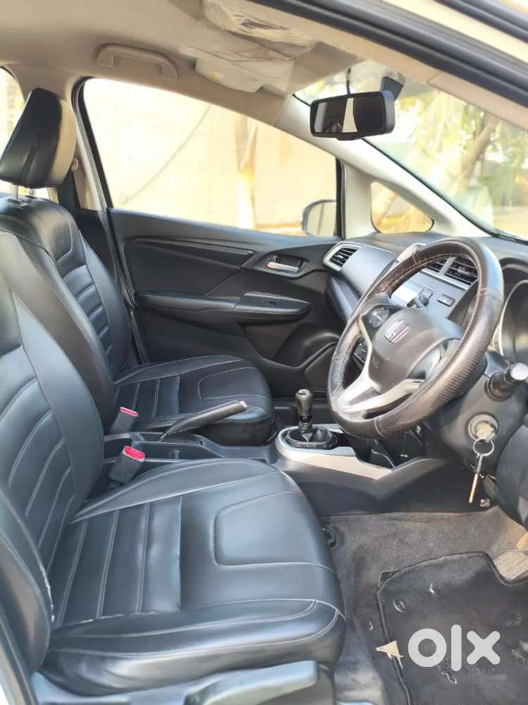 Honda Wr-v 2018 Petrol 88000 Km Driven