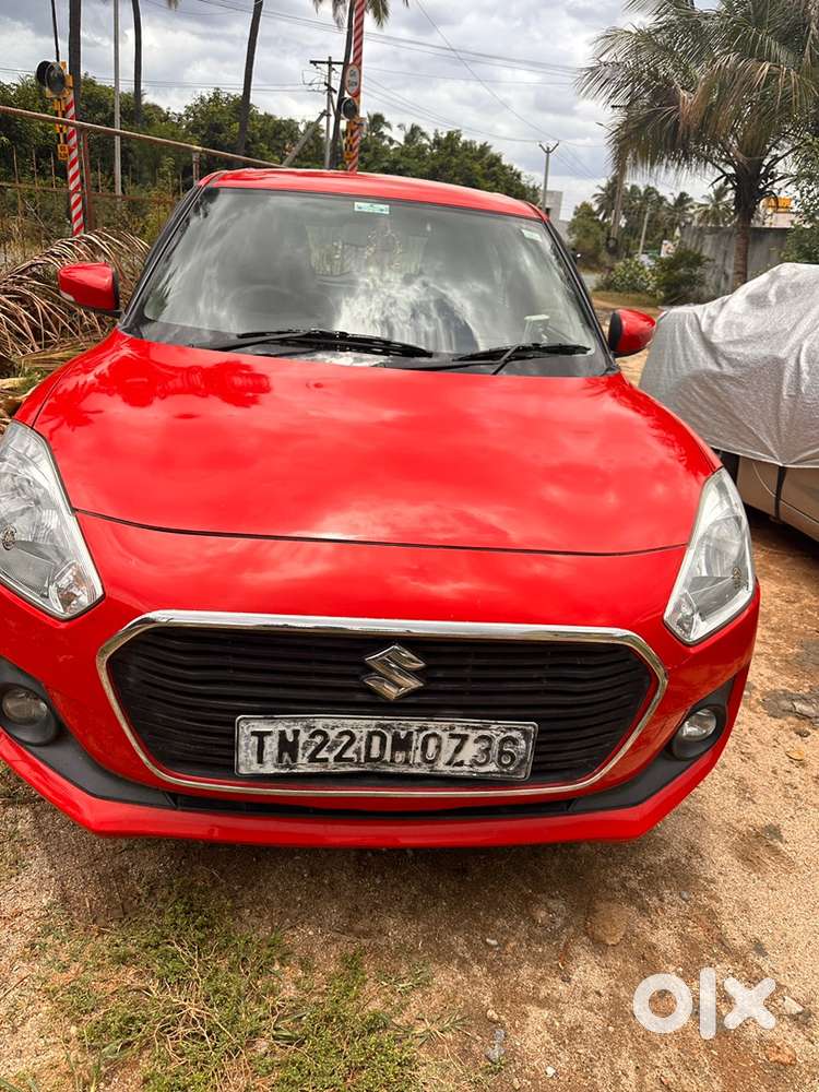 Maruti Suzuki Swift 2018 Vxi