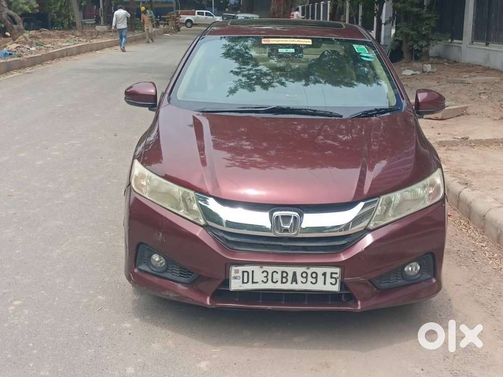 Honda City I Vtec Vx, 2014, Petrol