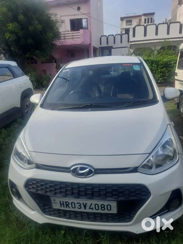 2017 Hyundai Grand I10
