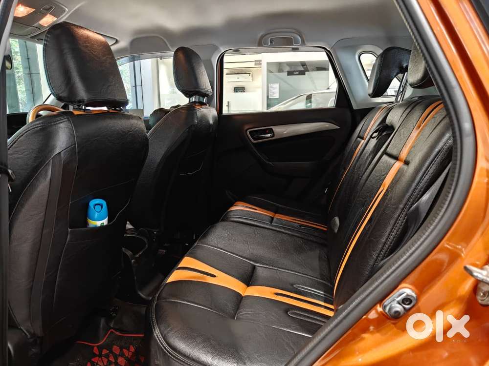 Maruti Suzuki Brezza Zdi+ Amt, 2019, Diesel