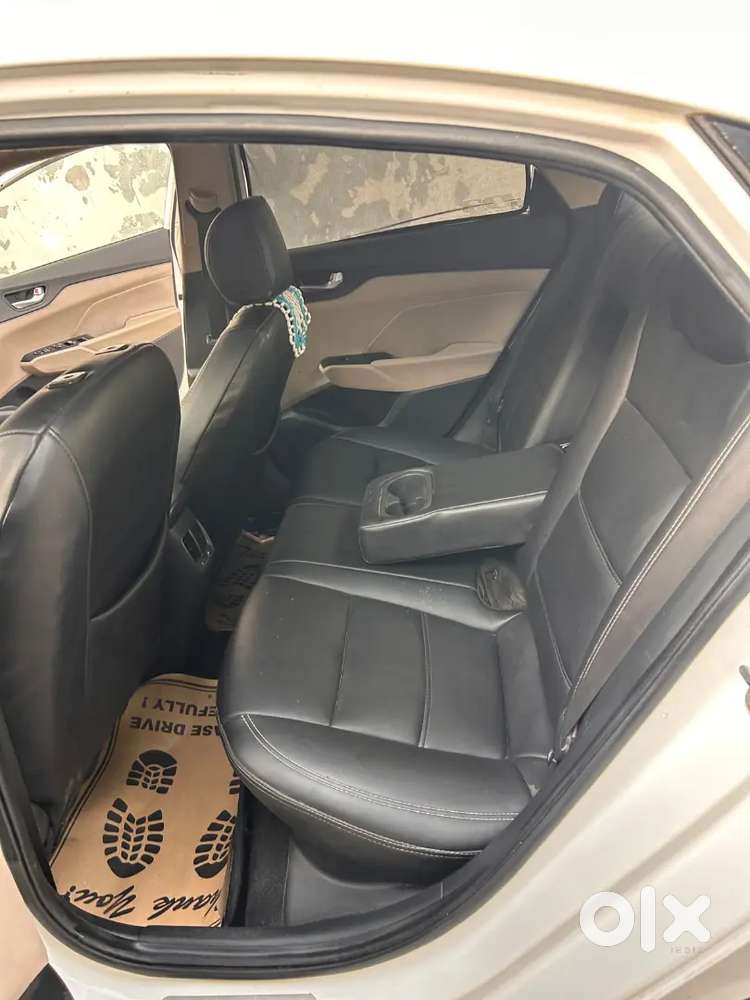 Hyundai Verna 2017 Petrol 82000 Km Driven