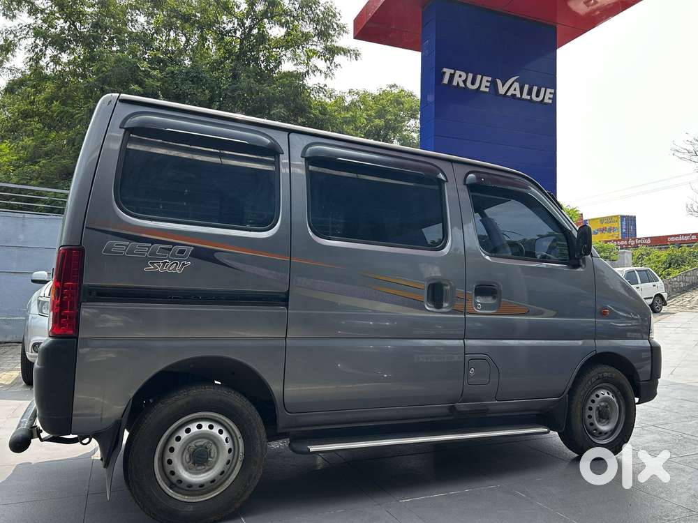 Maruti Suzuki Eeco 5 Seater Ac, 2023, Petrol