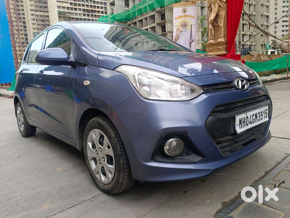 Hyundai Grand I10 Magna 1.2 Kappa Vtvt, 2014, Petrol