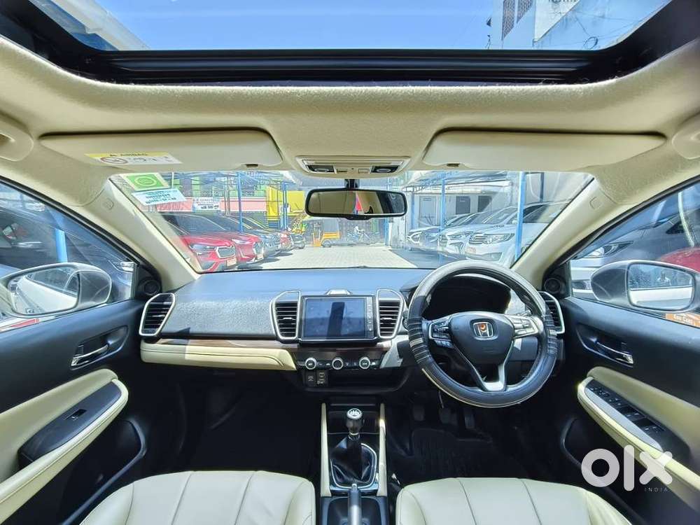 Honda City Zx Petrol Mt, 2022, Petrol