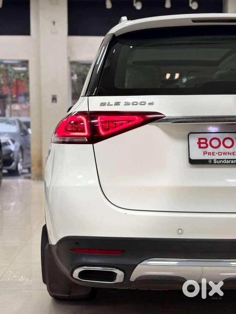 Mercedes-benz Gle 300d 4matic Lwb, 2023, Diesel