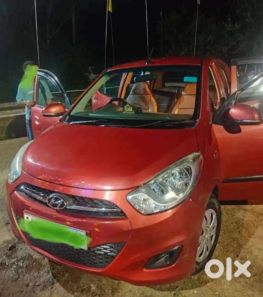 Hyundai  I10  2012 Petrol 91500 Km Driven