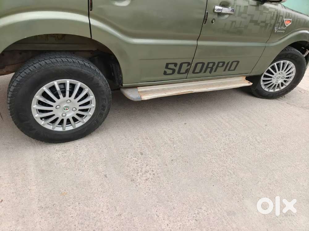 Mahindra Scorpio Diesel 2009