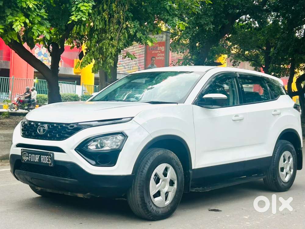 Tata Harrier Xm, 2022, Diesel