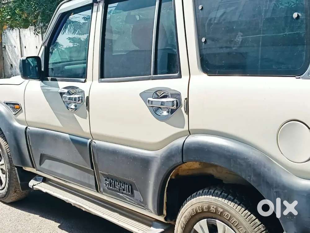 Mahindra Scorpio 2017 Diesel 101130 Km Driven,