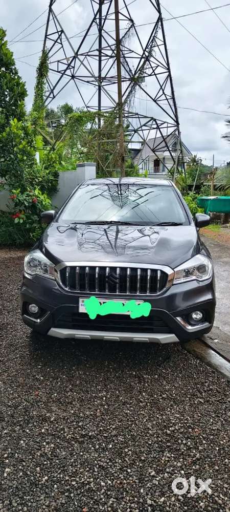 Maruti Suzuki S-cross 2020 Sigma Variant